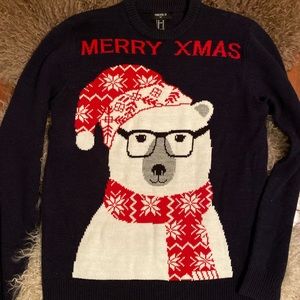 Men’s Christmas Sweater